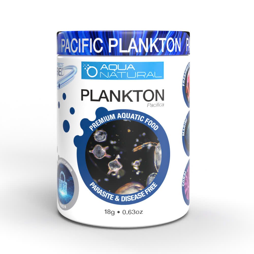 Pisces USA Aqua Natural FD Pacifica Plankton  0.65oz