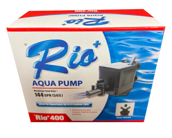 Hikari RIO+ AQUA PUMP