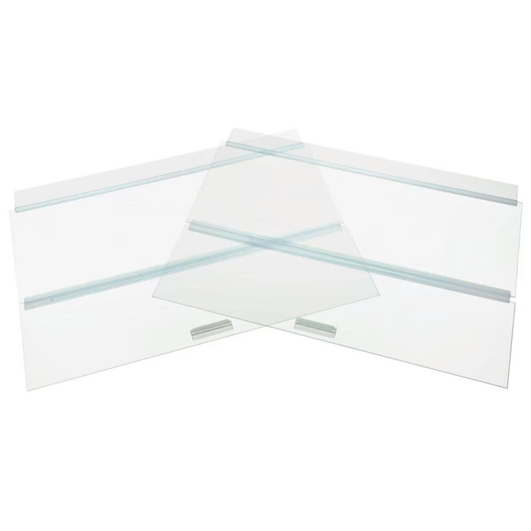 Seapora Glass Canopy ( Aquarium Glass Lid)