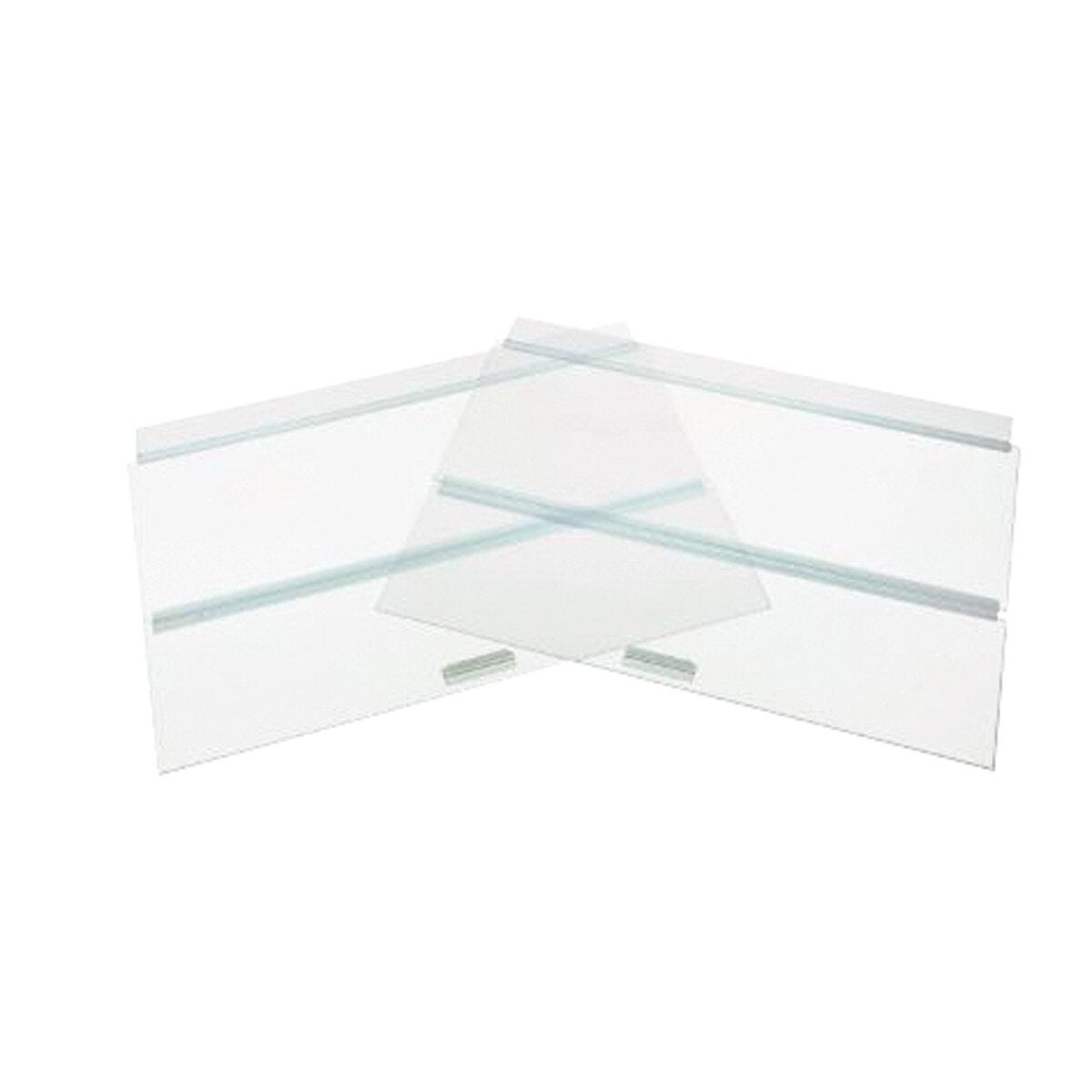 Seapora Glass Canopy