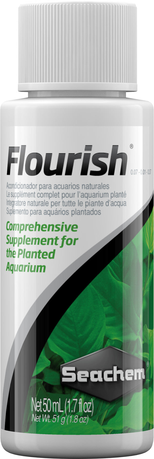 Seachem Flourish 50ml for sale | Splashy Fish