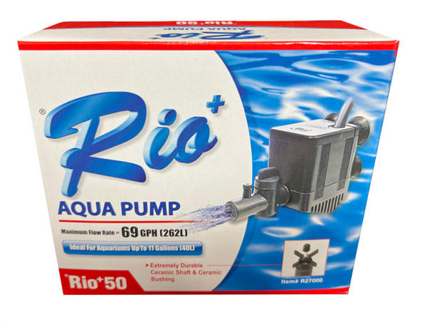 Hikari RIO+ AQUA PUMP