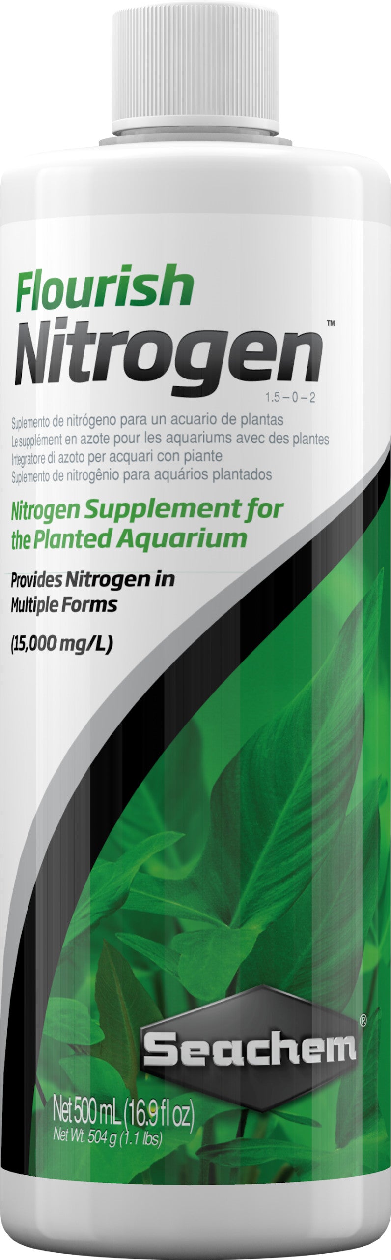 Seachem Flourish Nitrogen 500ml for sale | Splashy Fish