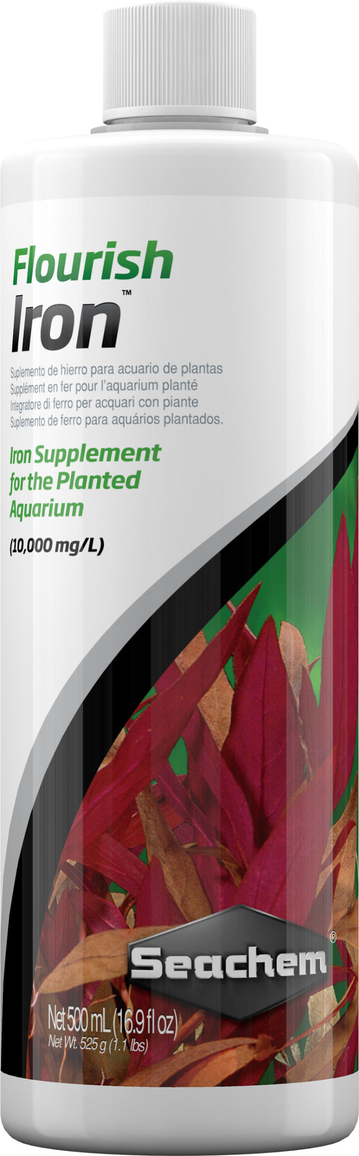 Seachem Flourish Iron 500ml for sale | Splashy Fish