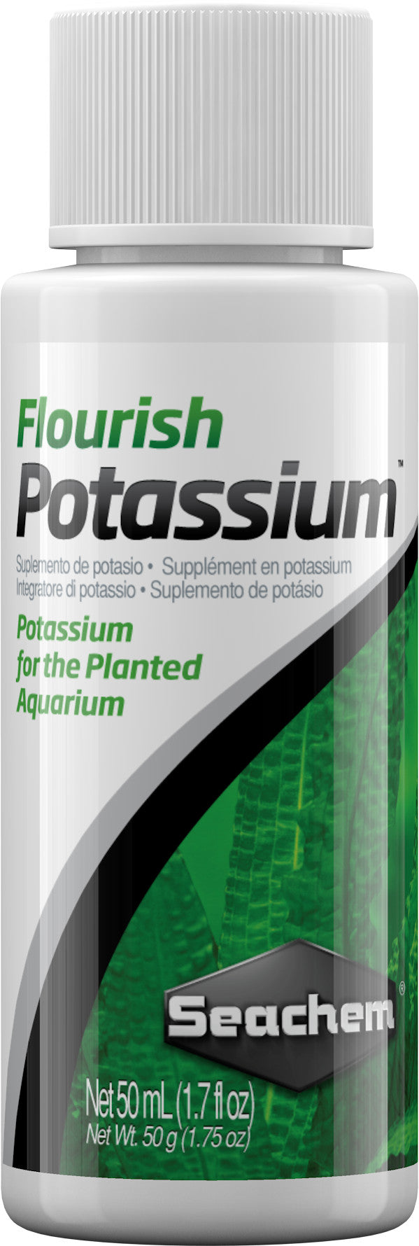 Seachem Flourish Potassium 50ml for sale | Splashy Fish