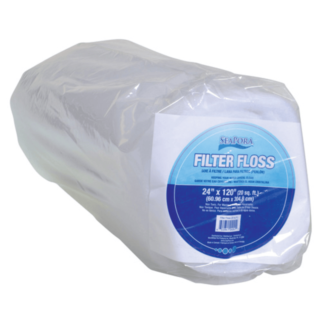 Filter Floss Seapora
