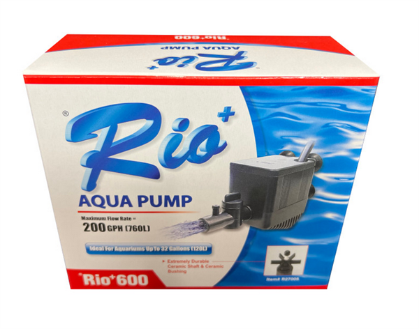 Hikari RIO+ AQUA PUMP