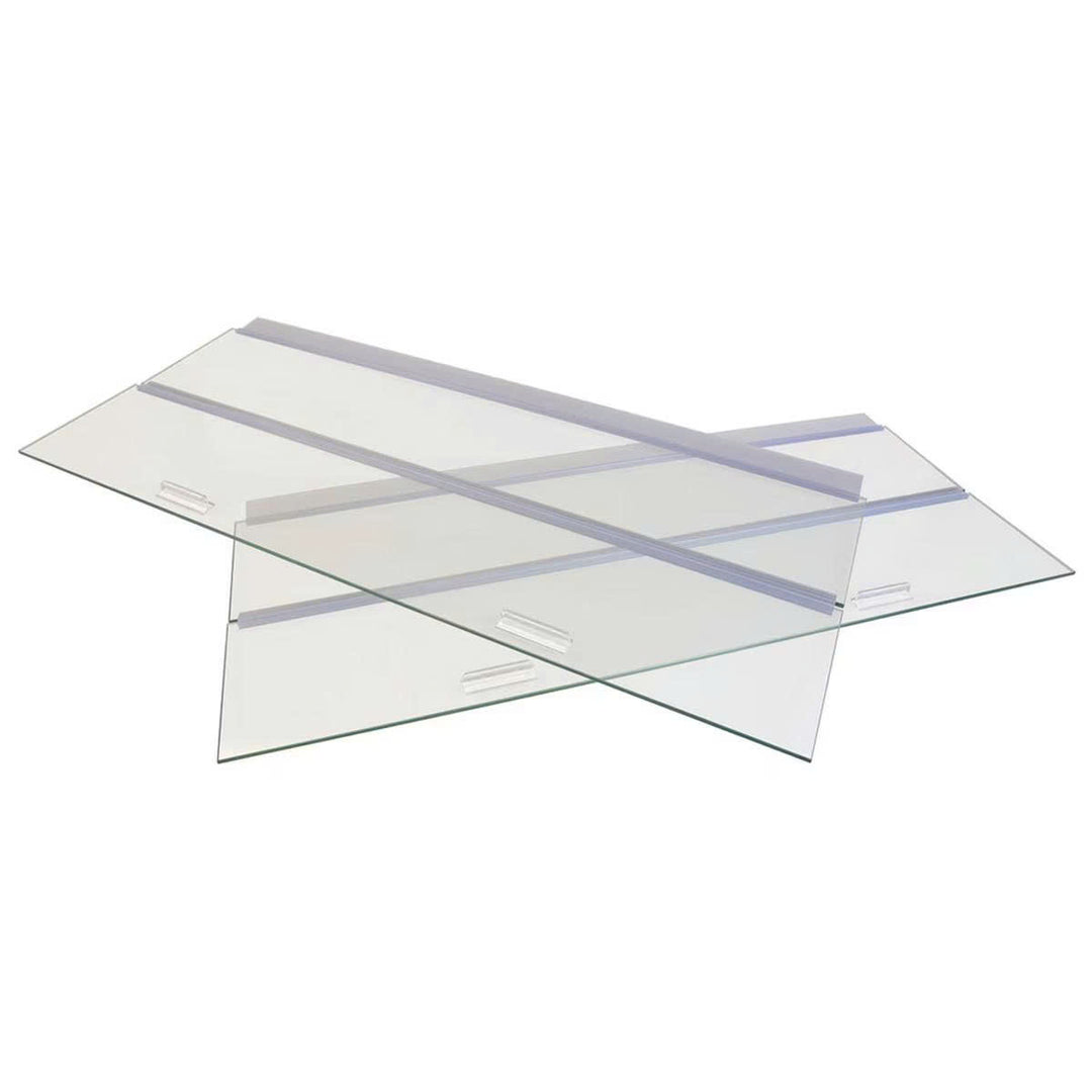 Seapora Glass Canopy ( Aquarium Glass Lid)