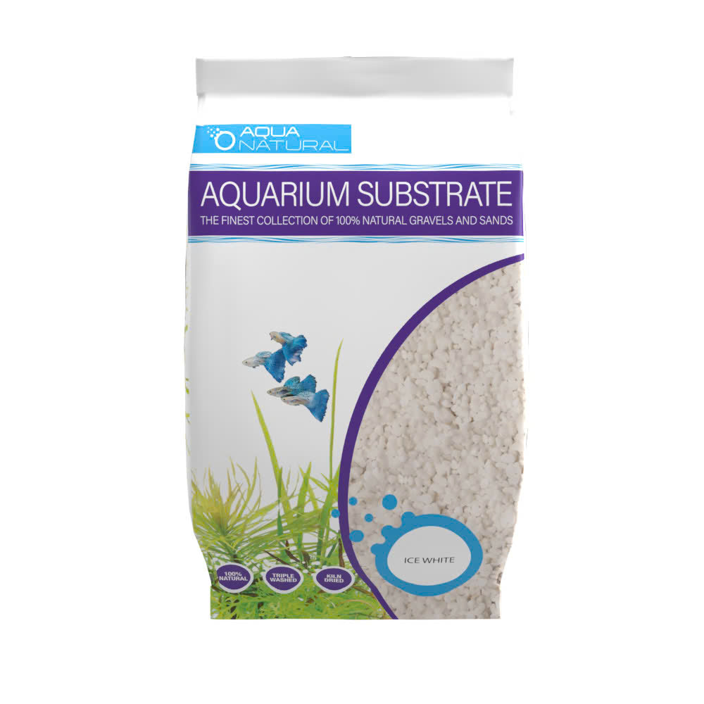 Pisces USA Aqua Natural Ice White