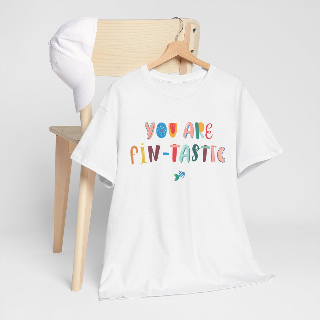 You Are Fin-tastic - T-Shirt (Regular Fit)