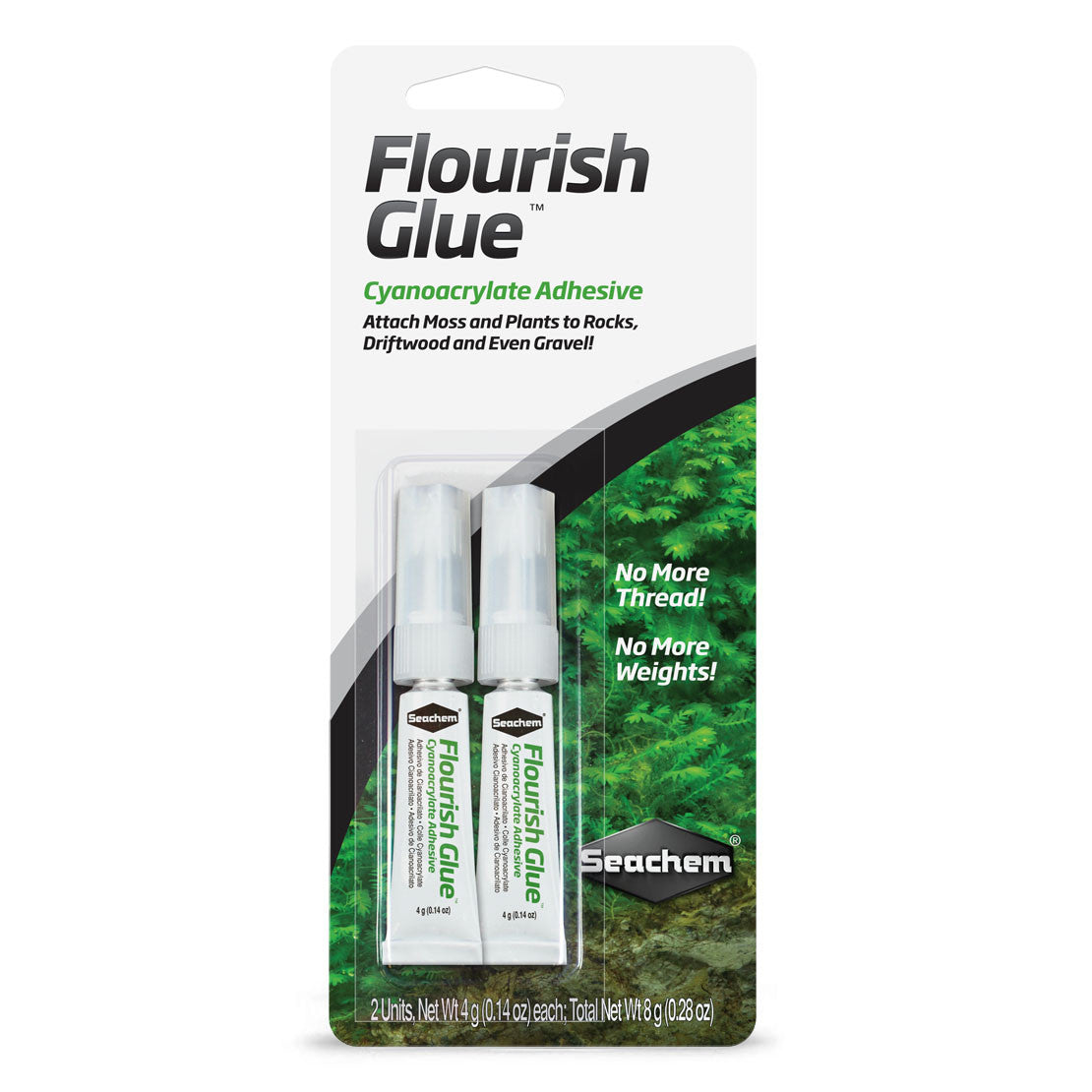Seachem Flourish Glue for sale | Splashy Fish