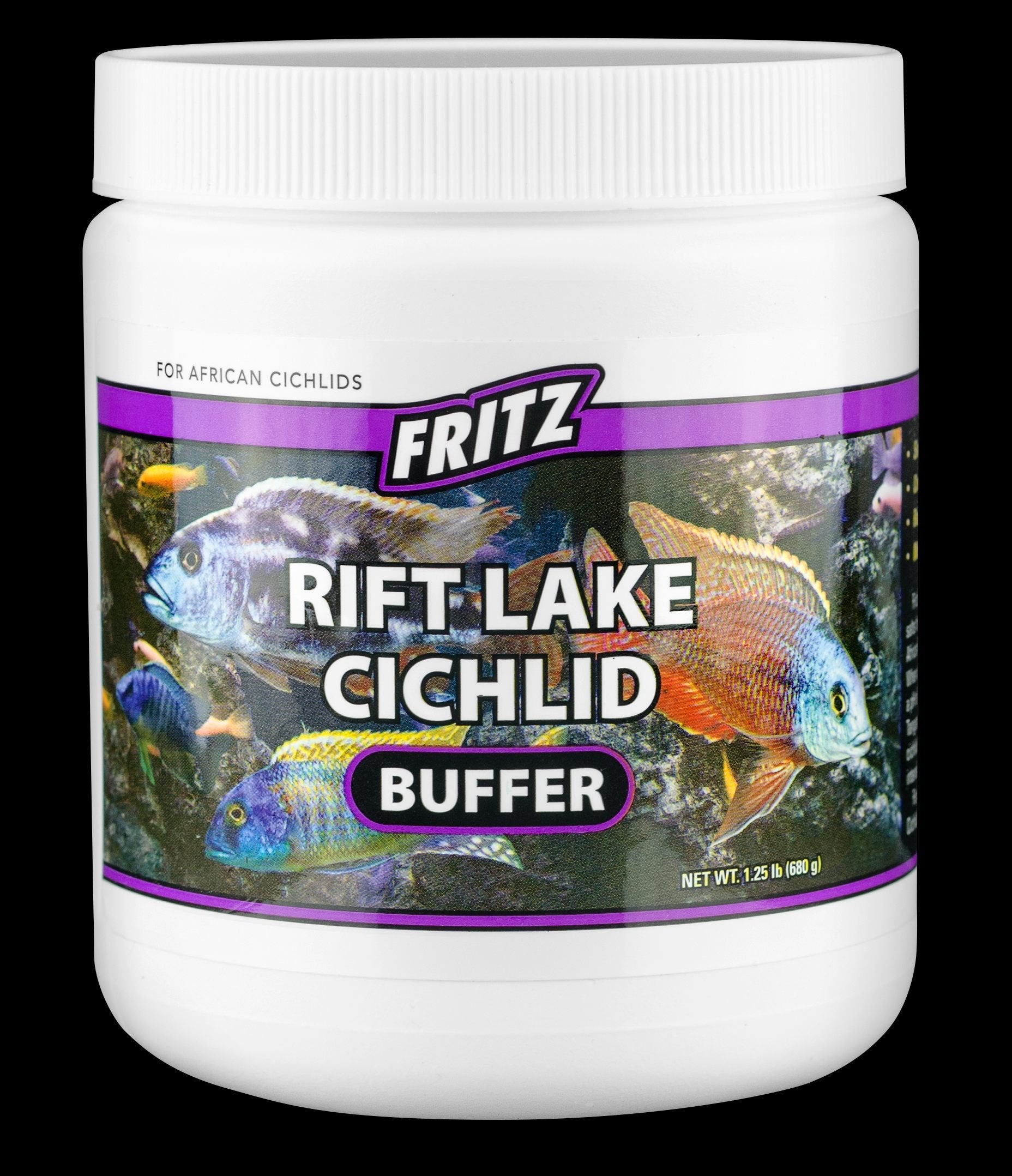 Fritz Rift Lake Cichlid Buffer 1.25lb for sale | Splashy Fish
