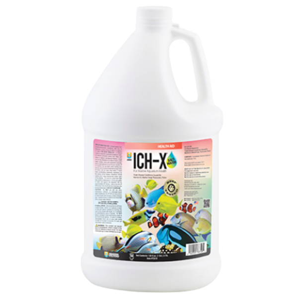 Hikari ICH-X SW Water Treatment