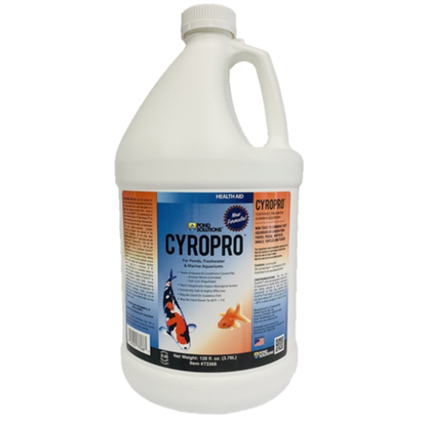 Hikari CYROPRO Anchor Worm Treatment