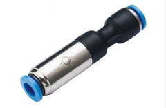 Hydra Pro CO2 Check Valve with push in connectors