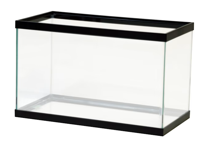 Aqueon Rimless Aquarium