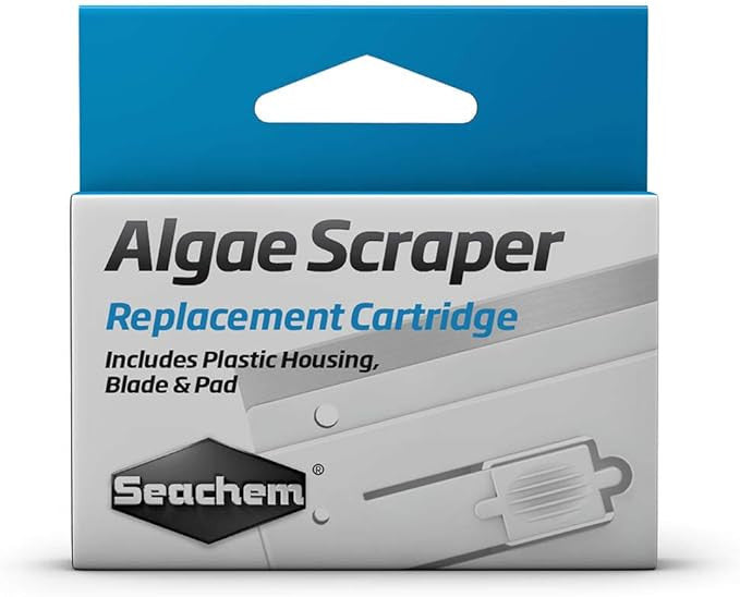 Seachem Algae Scraper Replacement Blades for sale | Splashy Fish