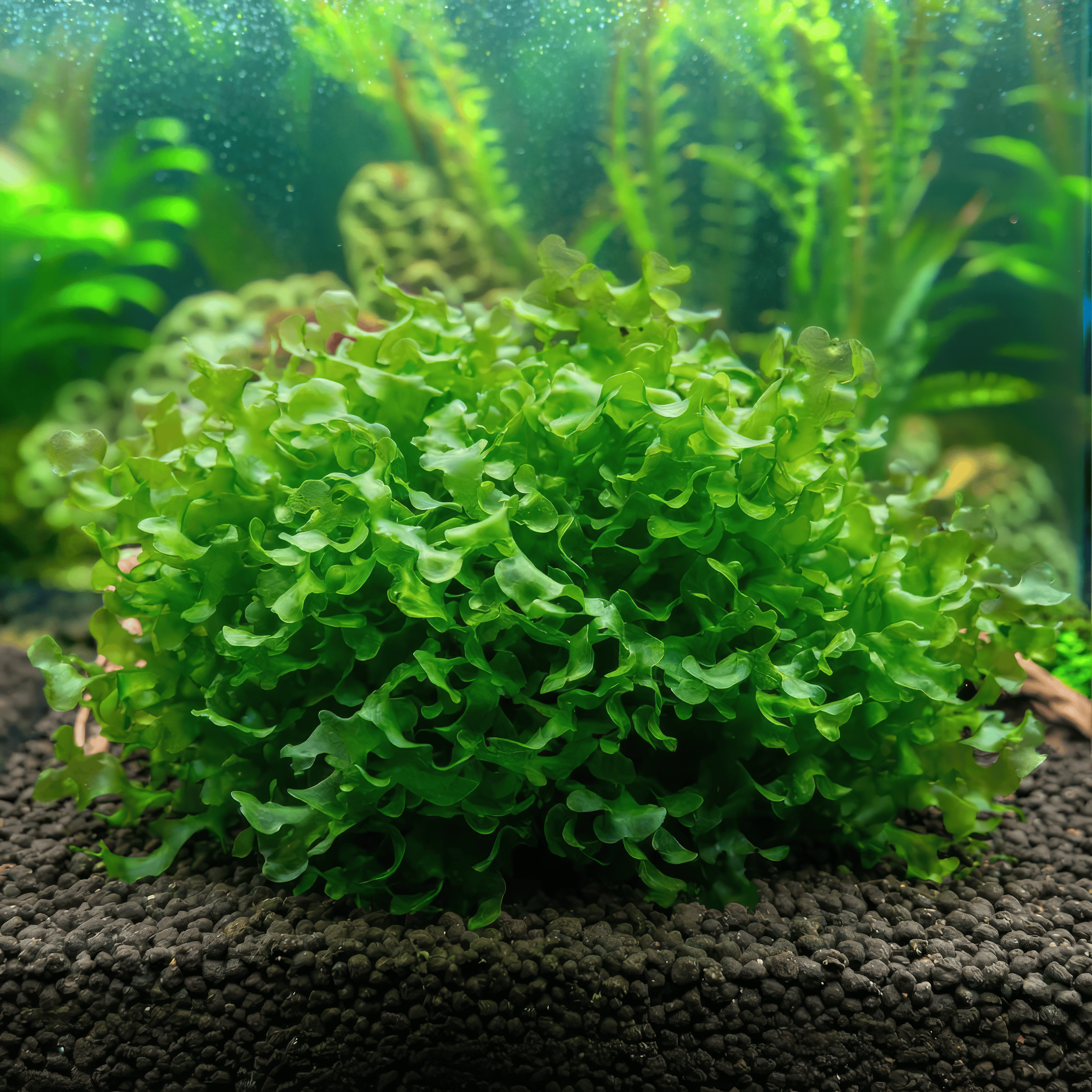 Subwassertang (Lomariopsis lineata) for sale | Splashy Fish