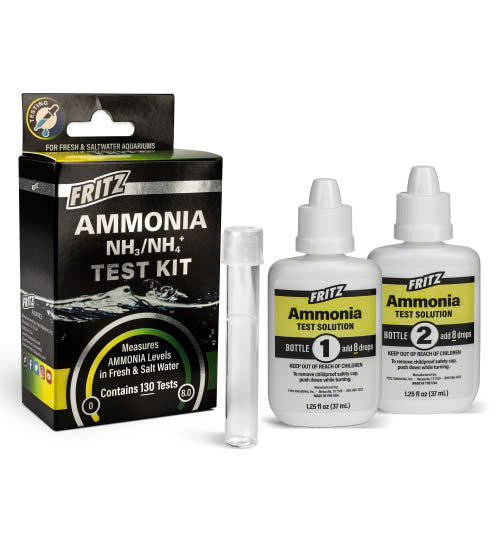 Fritz Ammonia Test Kit for sale | Splashy Fish