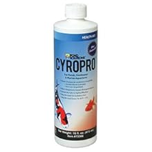 Hikari CYROPRO Anchor Worm Treatment
