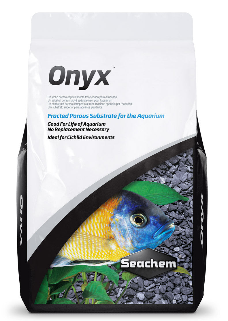 Seachem Onyx Gravel | Sand
