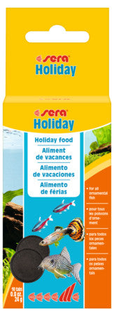 sera Holiday Tablets 0.8 Oz. for sale |Splashy Fish