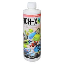 Hikari ICH-X SW Water Treatment