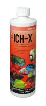 Hikari ICH-X Concentrated Water Treatment