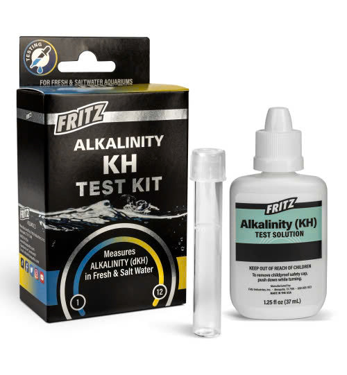 Fritz Alkalinity Test Kit for sale | Splashy Fish