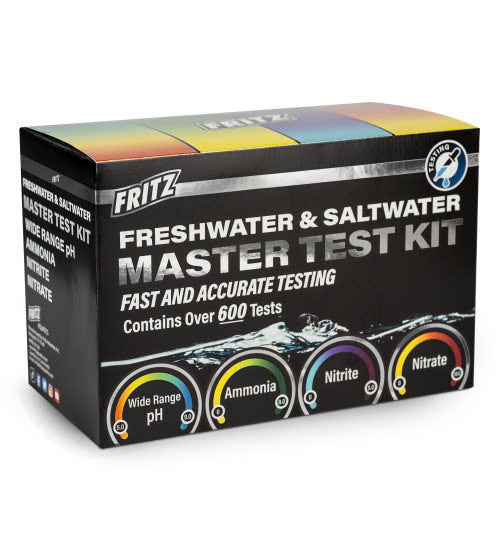 Fritz Master Test Kit for sale | Splashy Fish