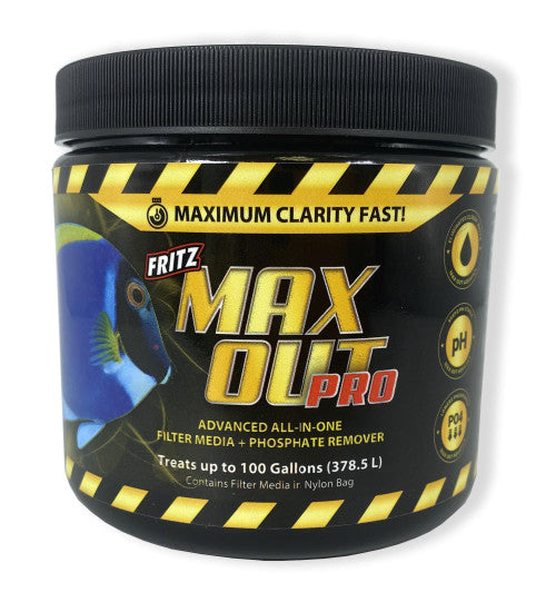 Fritz MAXOUT pro 100 Gallon for sale | Splashy Fish