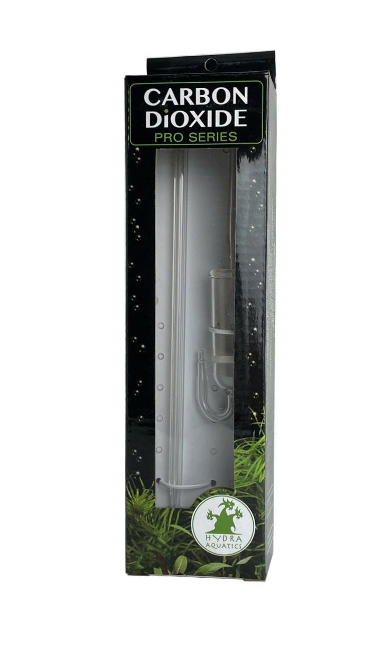 Hydra CO2 Glass Diffuser with Glass Hanger Pro Series Narrow for sale