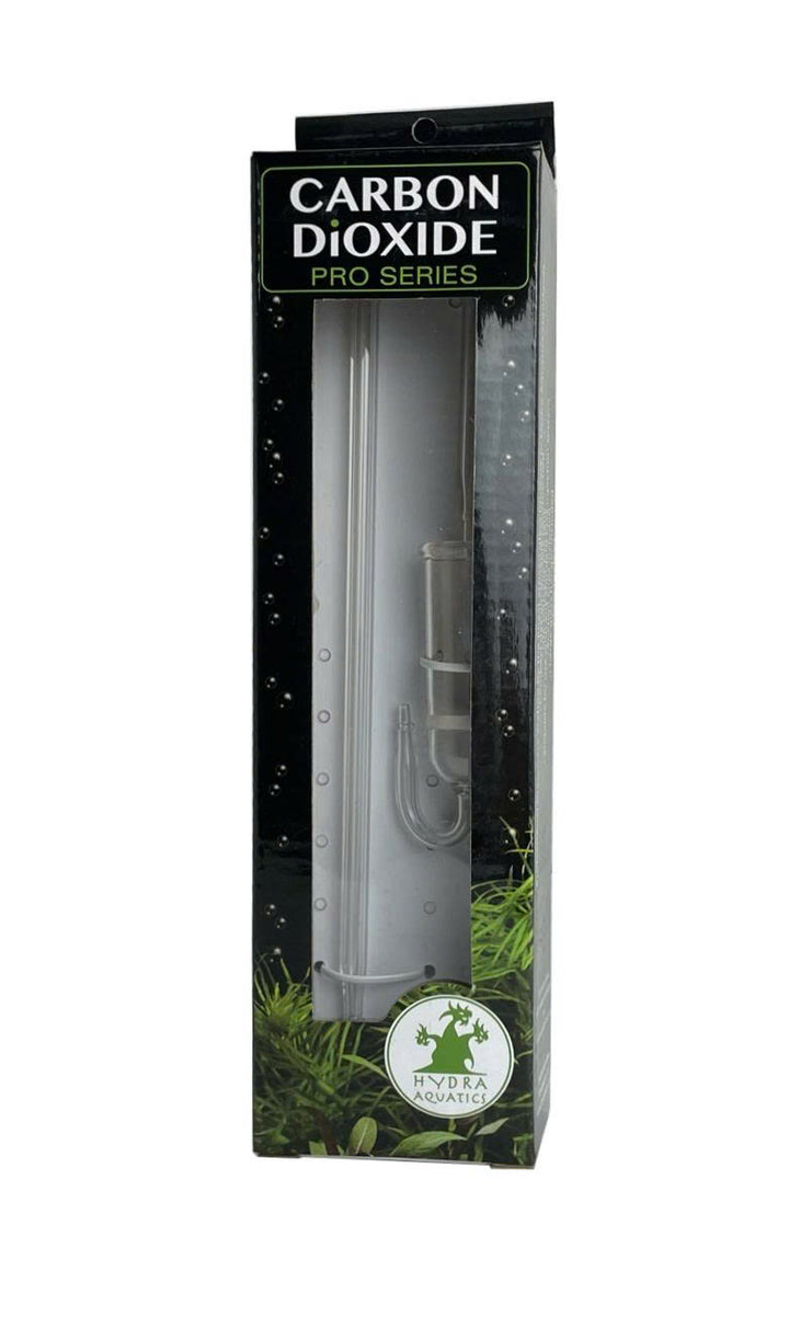 Hydra CO2 Glass Diffuser with Glass Hanger Pro Series Narrow for sale