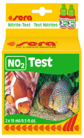 Sera nitrite-Test (NO2) for sale | Splashy Fish