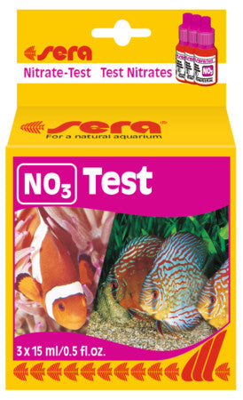 sera nitrate-Test (NO3) for sale | Splashy Fish