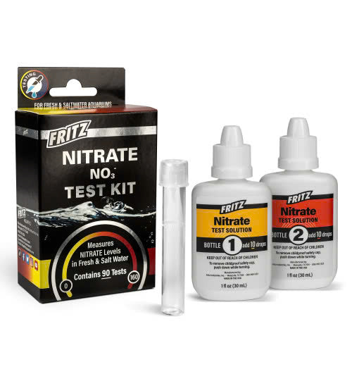 Fritz Nitrate Test Kit for sale | Splashy Fish