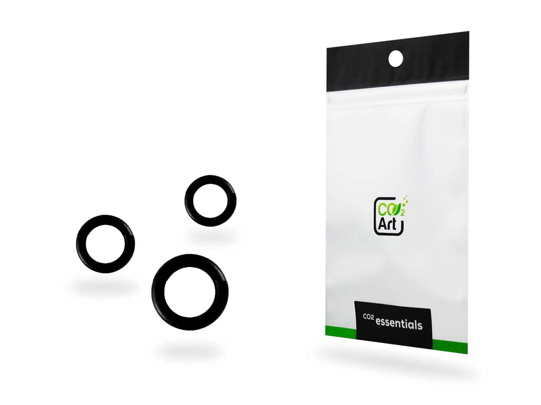 Co2Art Washer replacement for CO2Art Pro-Series Regulators