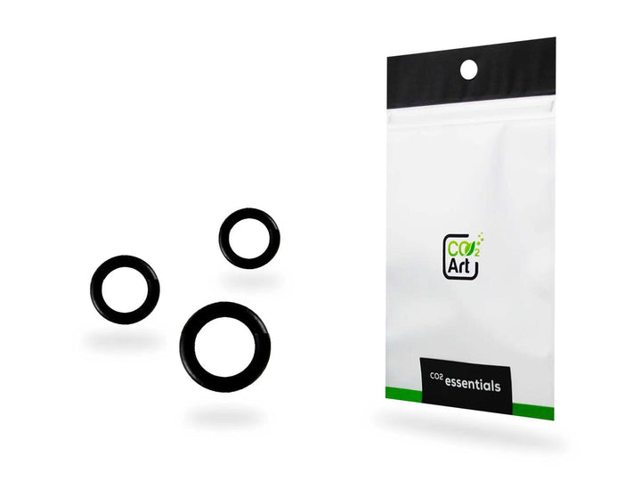 Co2Art Washer replacement for CO2Art Pro-Series Regulators