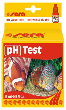 sera pH Test For Sale | Splashy Fish Store