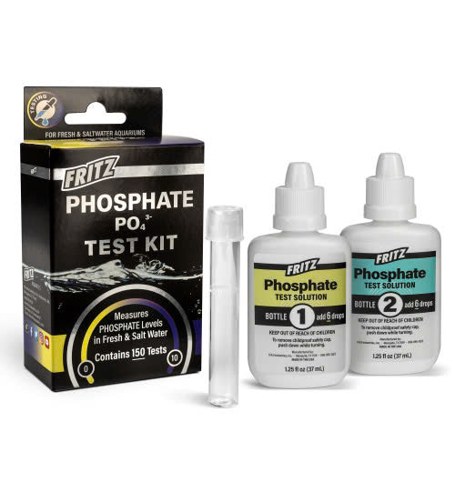 Fritz Phosphate Test Kit for sale | Splashy Fish