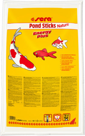 sera pond sticks energy plus for sale |Splashy Fish