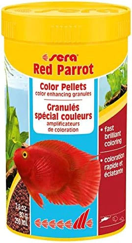 SERA - RED PARROT - 250 ML for sale |Splashy Fish