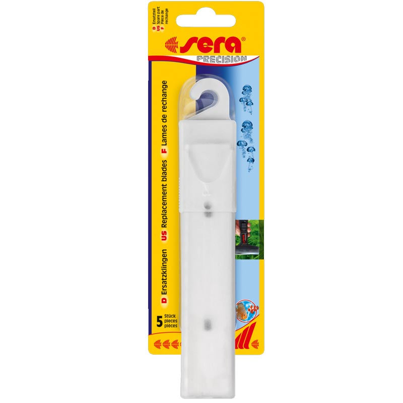 sera replacement blades for glass cleaner for sale |Splashy Fish