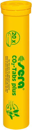 sera CO2-Tabs plus for sale |Splashy Fish