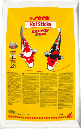 sera Koi sticks energy plus FOR SALE |Splashy Fish