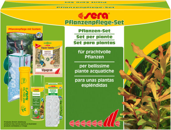 sera Plant Care Set for sale