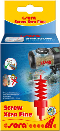 sera Screw X-tra fine (for X-Feeder) for sale |Splashy Fish