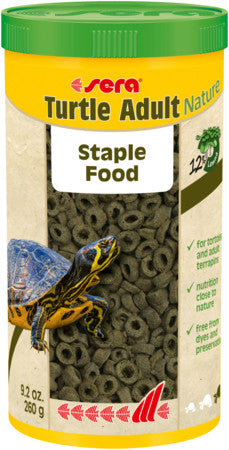sera Turtle Adult Nature for sale |Splashy Fish