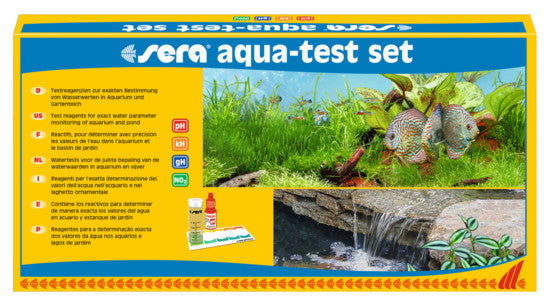 sera Aqua-Test Set for sale |Splashy Fish