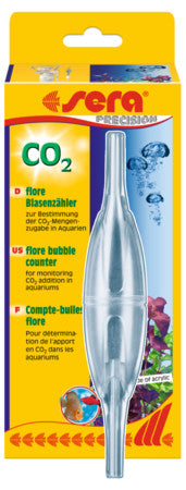 sera flore CO2 bubble counter for sale